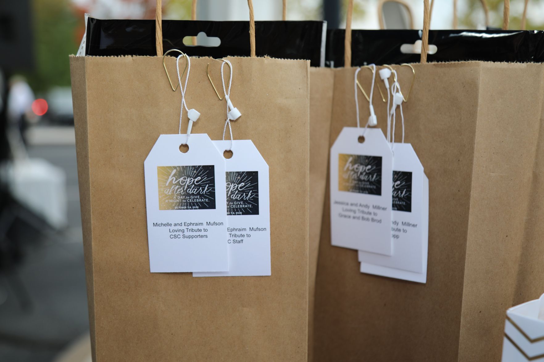 Hope After Dark Gala